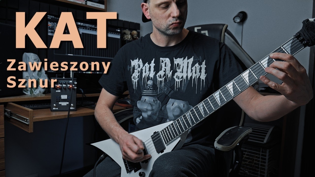 Kat | Zawieszony Sznur | cover