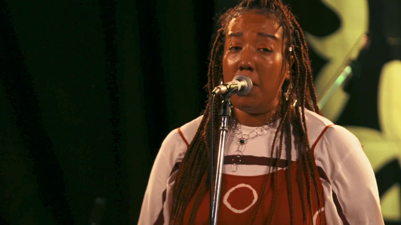 んoon - Summer Child [YouTube Music Sessions at FUJI ROCK FESTIVAL’19 
