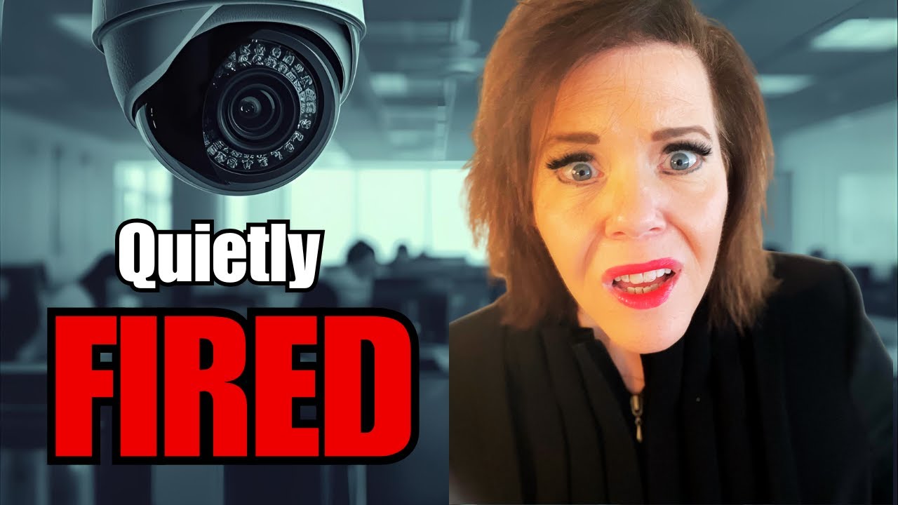Workplace Surveillance + AI = Silent Firing