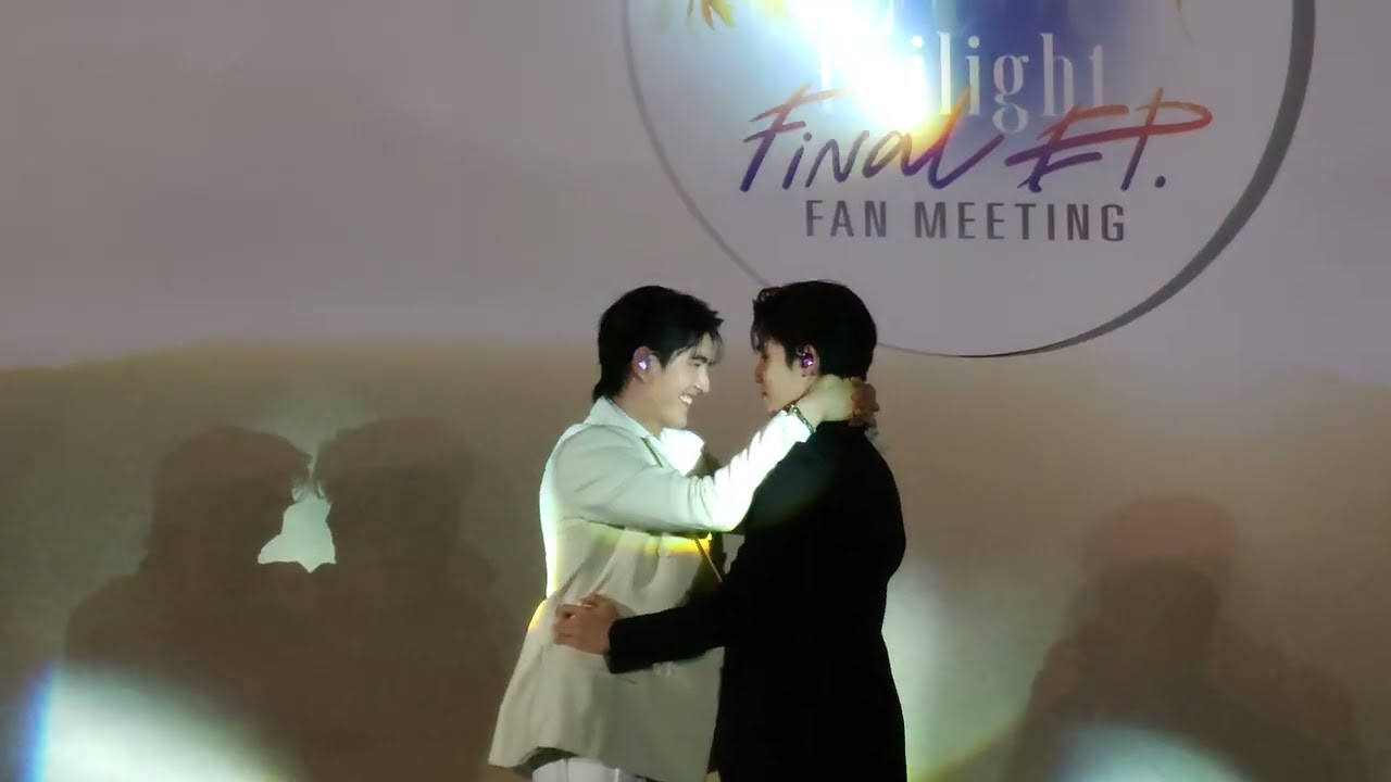 Last Twilight episode 12 Final JimmySea dance