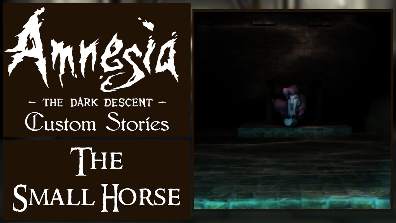 Amnesia: Custom Stories 