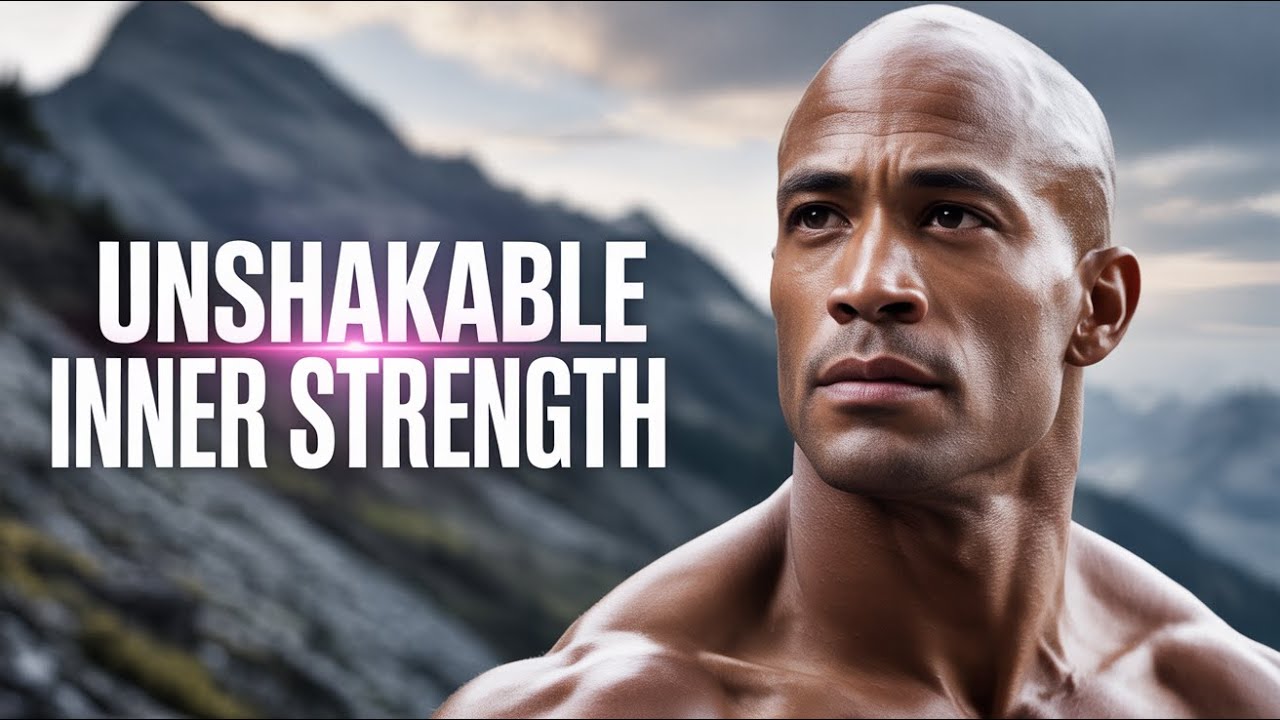 💪 How to Build Immense Inner Strength | David Goggins x Huberman