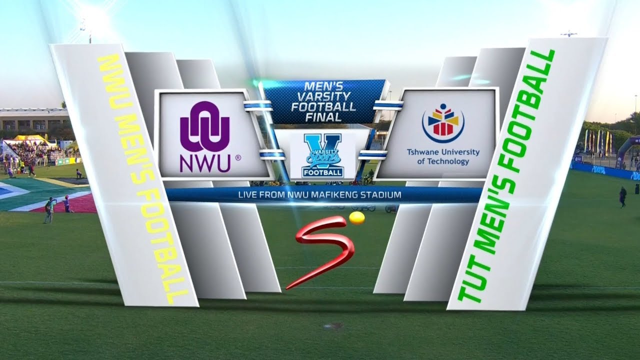 Varsity Football | NWU v TUT | Highlights