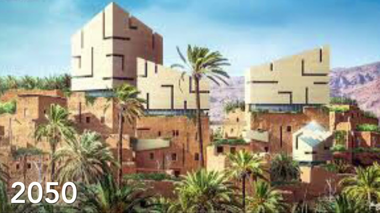 Evolution of Egypt(2025-3000)