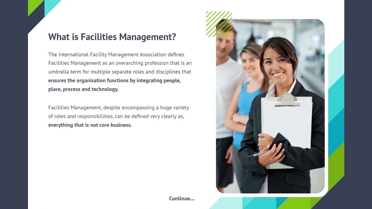 Facilities Management Diploma