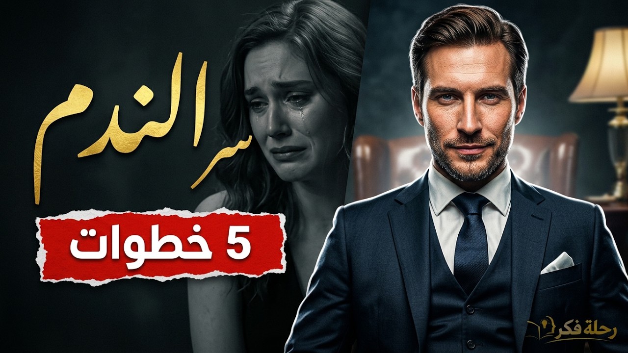 هل تركتك ؟ لا تقلق ستعود راكعة إن طبقت هذه الخطوات | 5 خطوات لاسترجاع حبيبتك