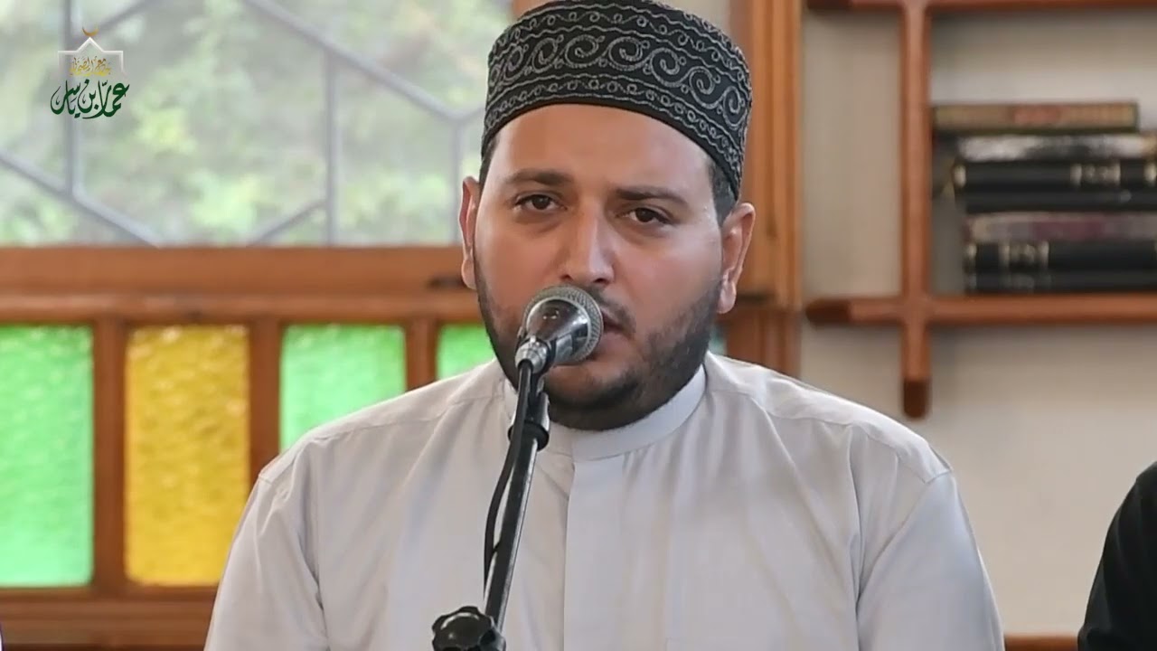 مجلس الصلاةعلى رسول الله ﷺ | المنشد محمد النقشبندي