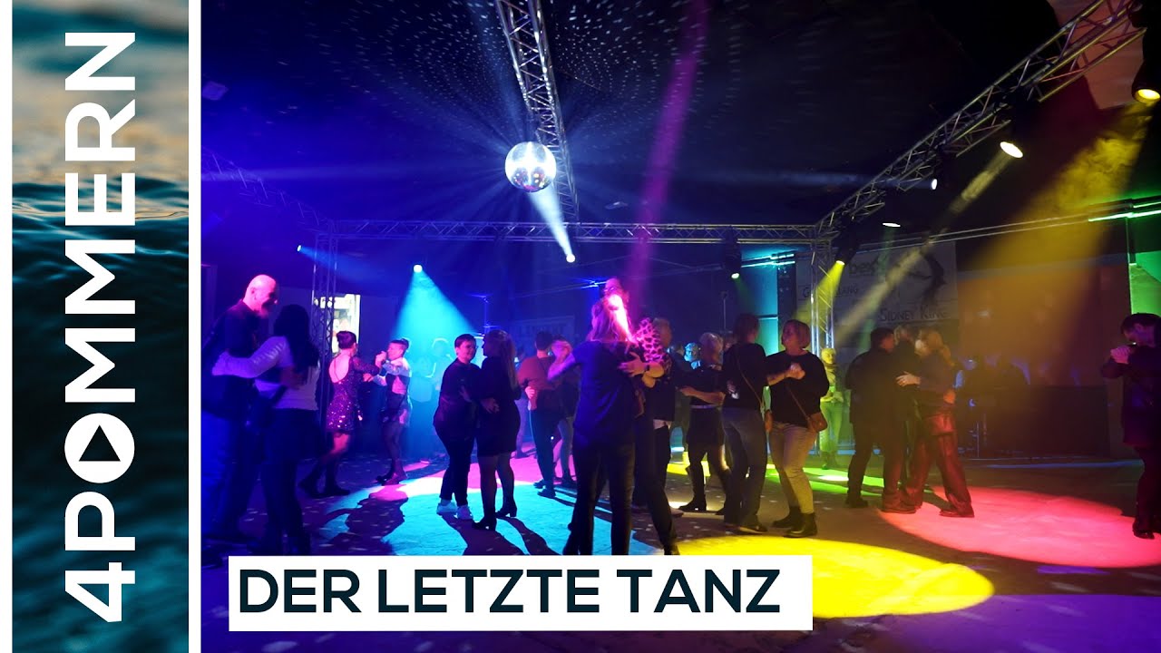 Wo alles begann – das Bexx sagt Danke und Lebewohl | Greifswald TV