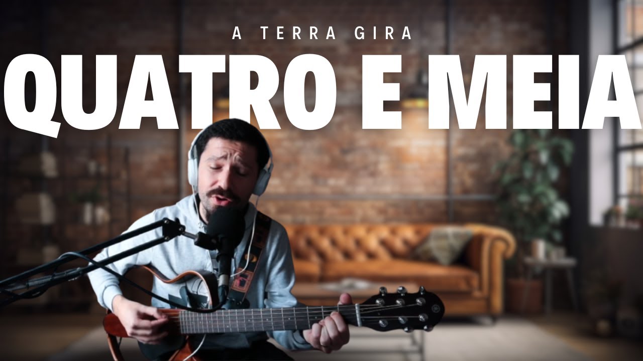 4 E MEIA - A TERRA GIRA - FÁBIO JERÓNIMO 137/366
