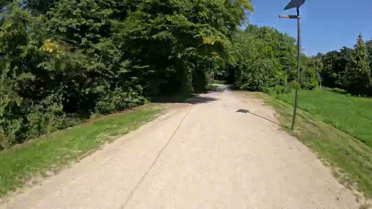 Rielasingen to Singen with Bike