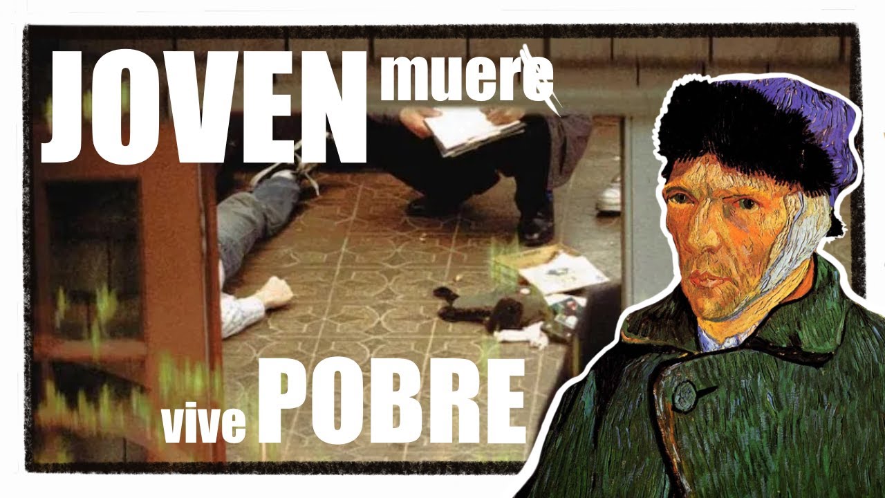 El mito del DOLOR y la genialidad artística