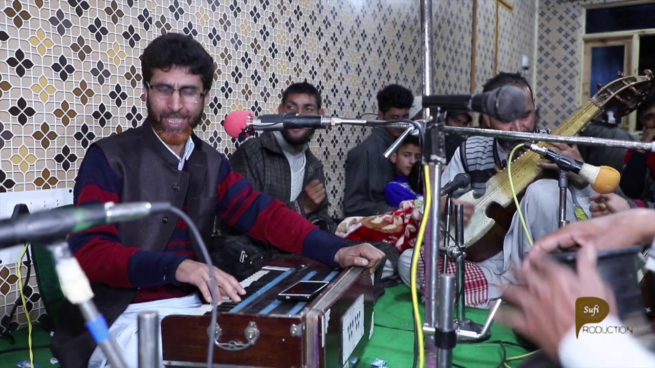 Dedar dixe hae by Ghula Hassan Mir
