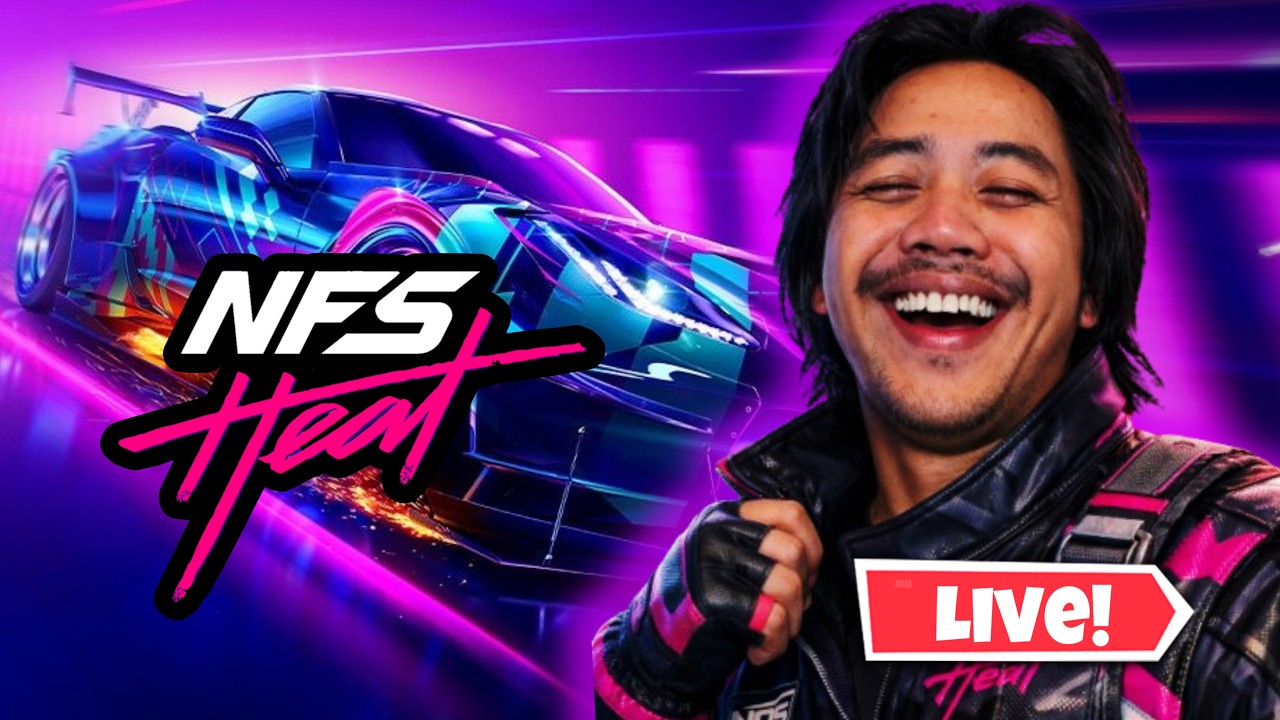 SS (SAMPE SAHUR) #27 - NEED FOR SPEED HEAT