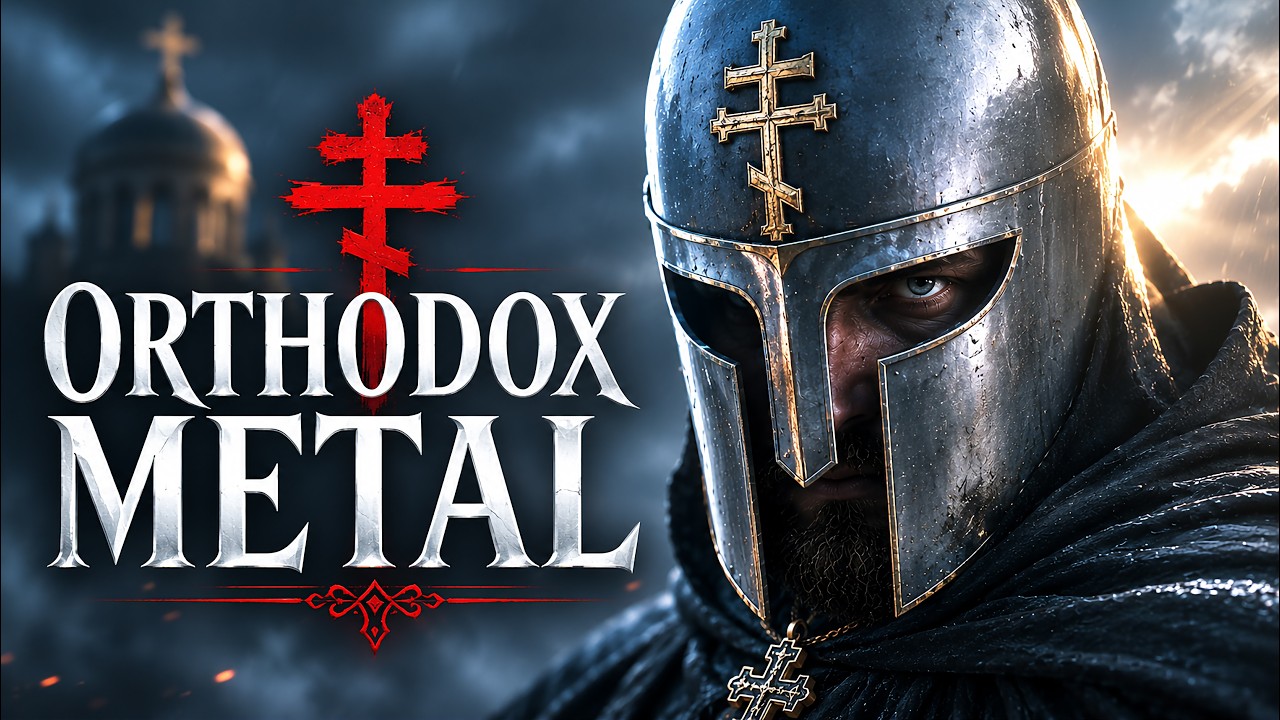 Orthodox Symphonic Metal • Celestial Harmony & Divine Strength | Heavenly Hosts