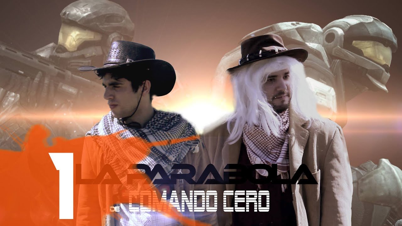 La Parabola De Comando Cero - PARTE 1