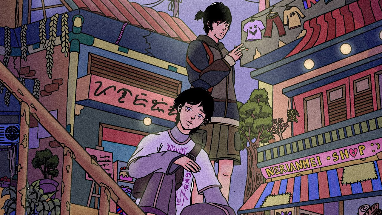 Digital Painting Process using Ibispaint X (timelapse)