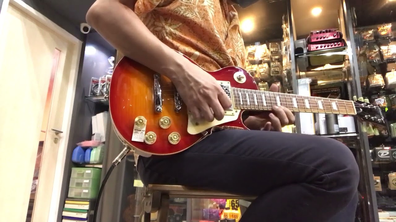 Grass Roots G LP Mini