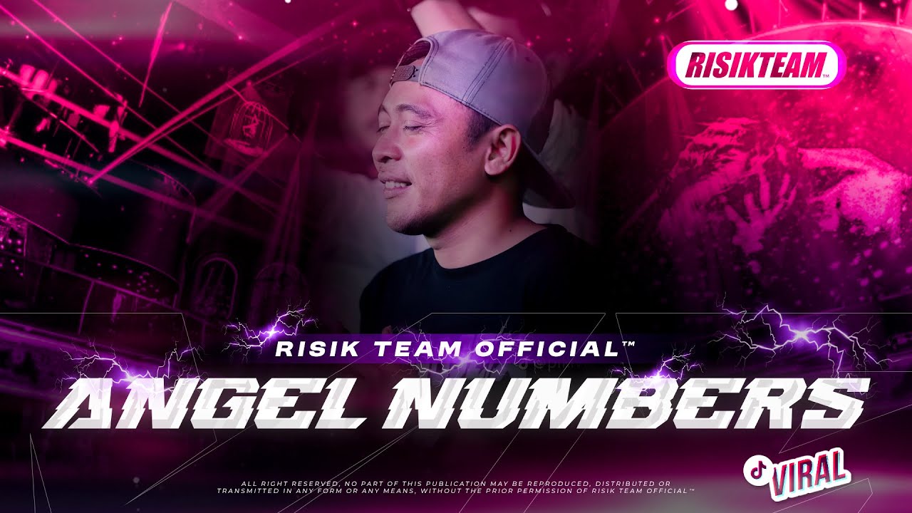 DJ ANGEL NUMBERS VIRAL TIKTOK X MELODY RUMANIA FULL BASS | RISIK TEAM OFFICIAL • DAPA REVOLUTION