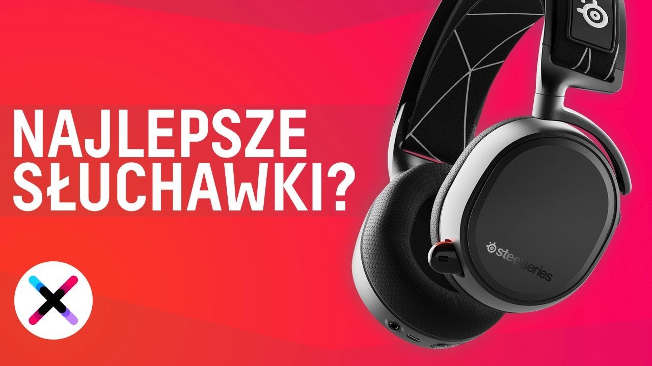 DOBRE, ALE ZA DROGIE? 💰 | Test, recenzja słuchawek SteelSeries Arctis 9