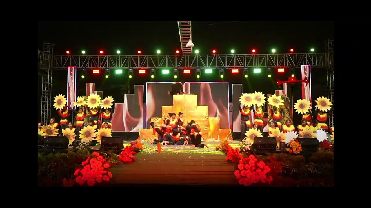 Varaha Dance 