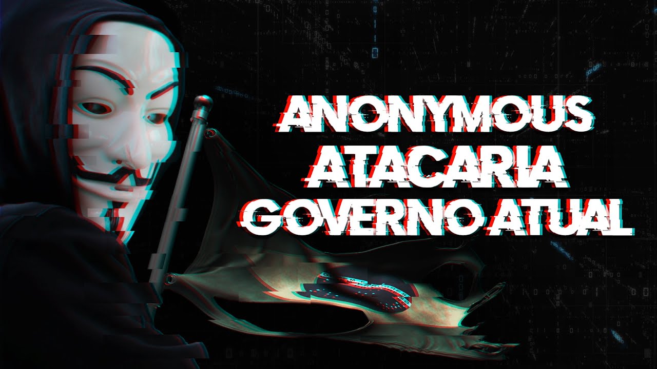 Exclusiva: Anonymous revela ao TecMundo bastidores de grupo e ataques no Brasil - Entrevista