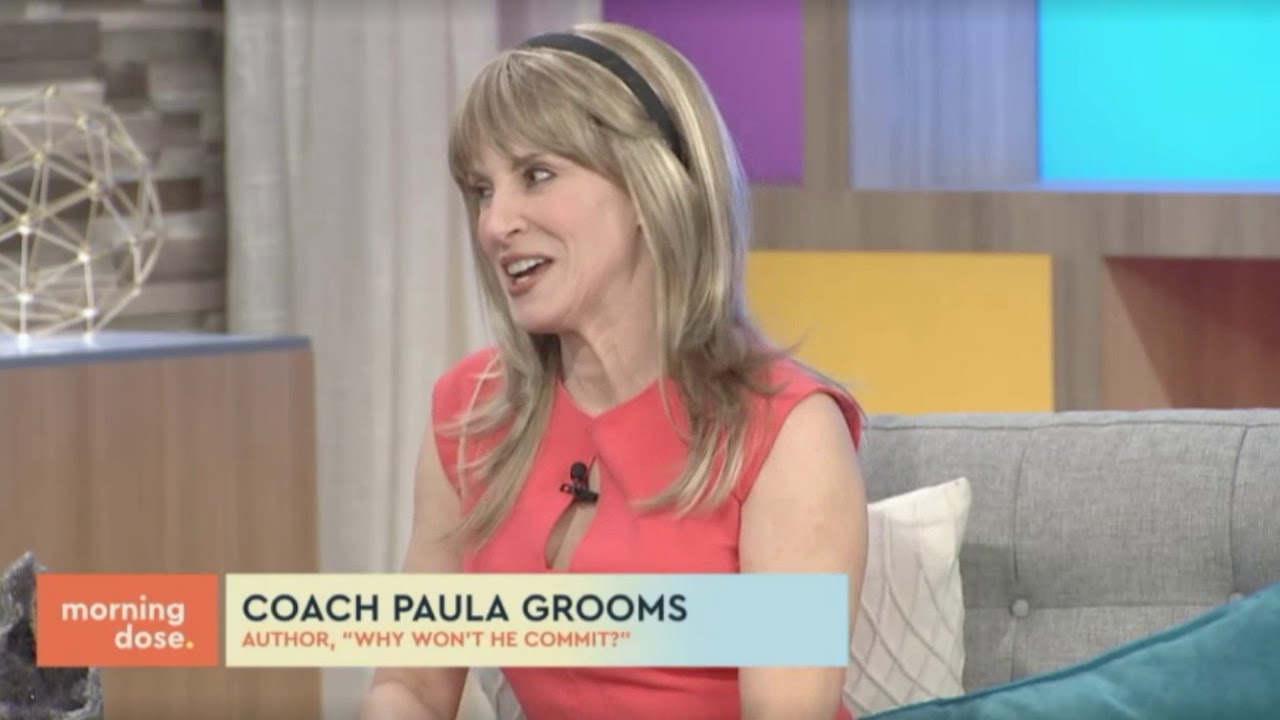 KDAF-TV Morning Dose with Coach Paula Grooms