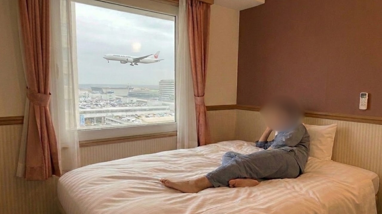 Крупнейшая сеть отелей Японии! Toyoko Inn Chubu Airport 1 (Общественная баня) Всего за $55