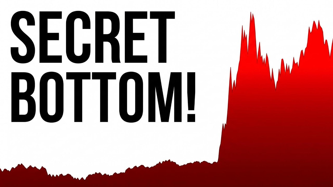 The Bottom Is In. Wall Street is Still Short!
