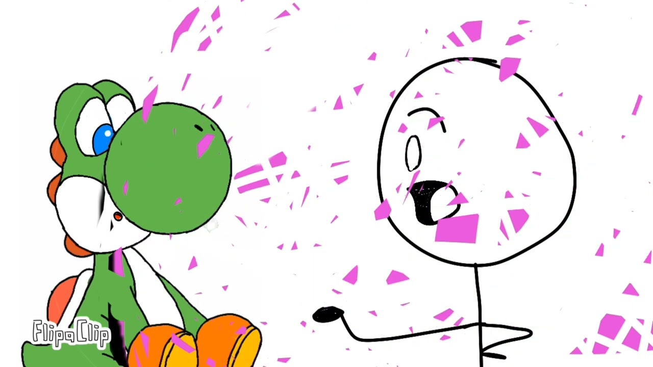 Yoshi Animations Compilation Season 4 EP 1 - 4