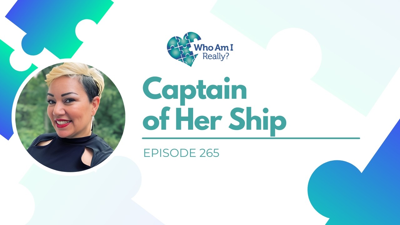 265 - Captain of Her Ship