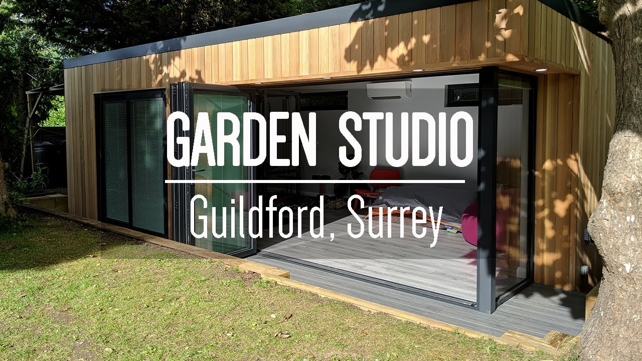Garden Studio in Guildford