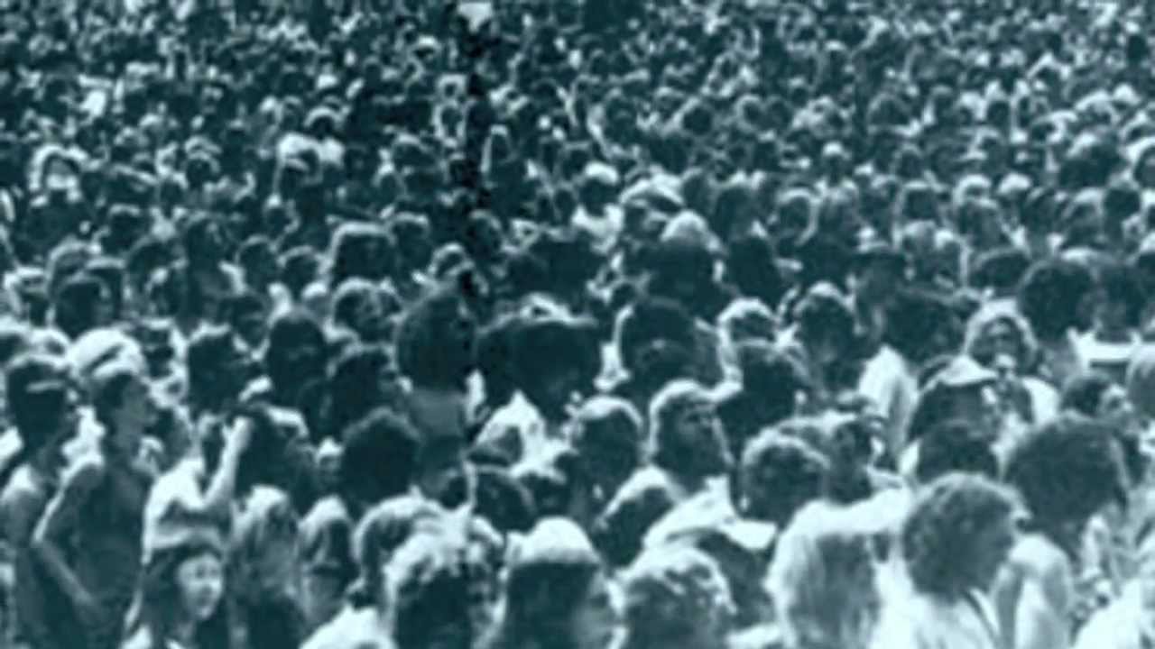 Mountain Jam (Watkins Glen) ☮ Allman Bros & Grateful Dead