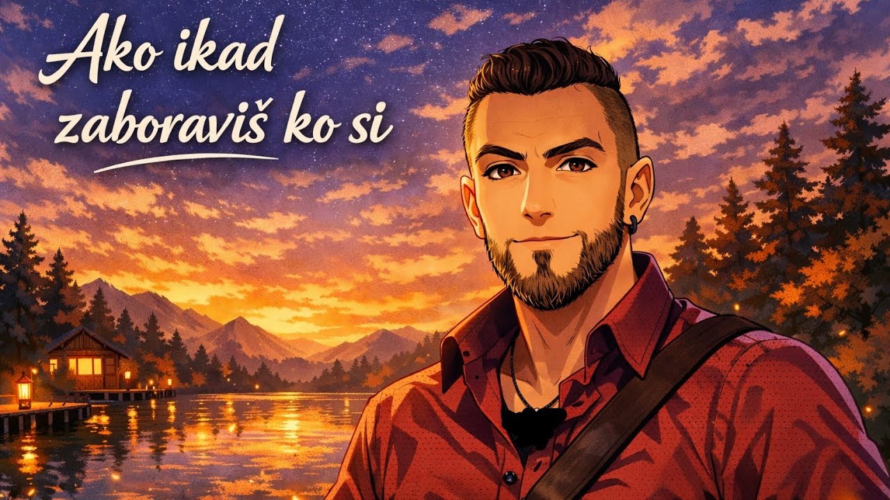 Ako ikad zaboravis ko si 