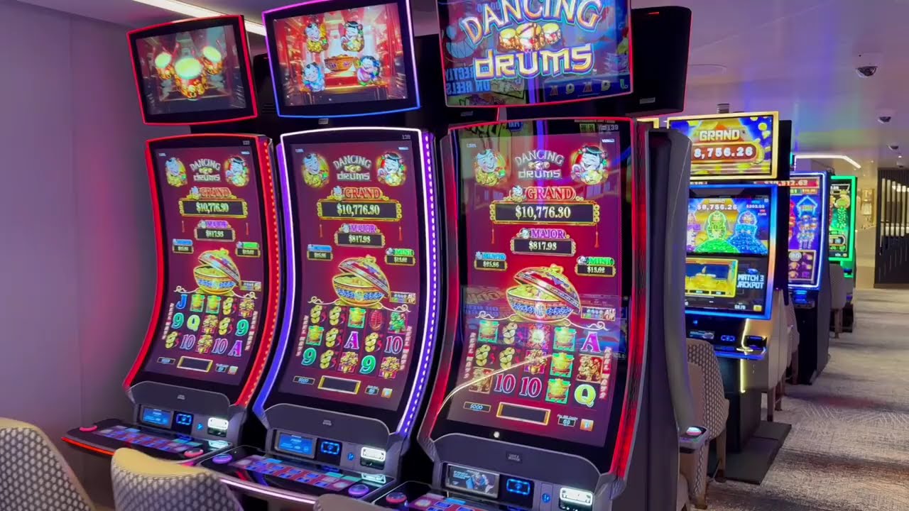 NCL AQUA Casino Full Tour