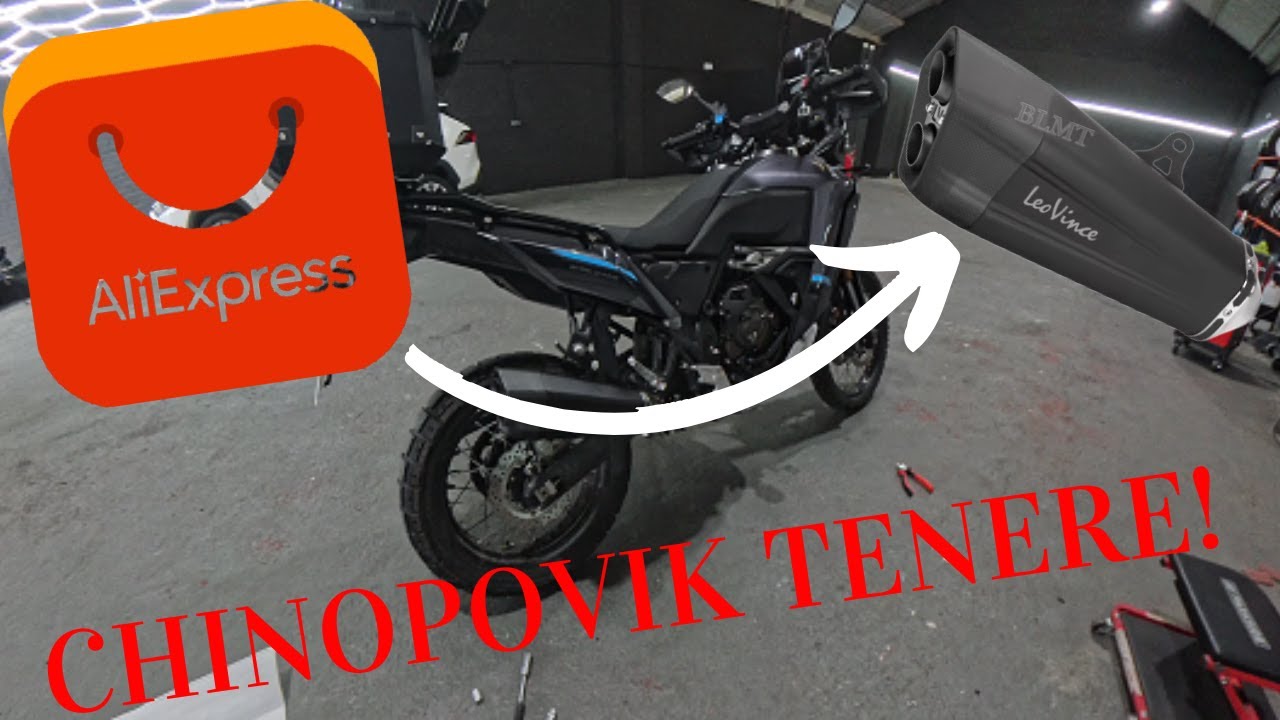 Chinopovik tenere 700 ¿Ganga o desastre? ¿Merece la pena?