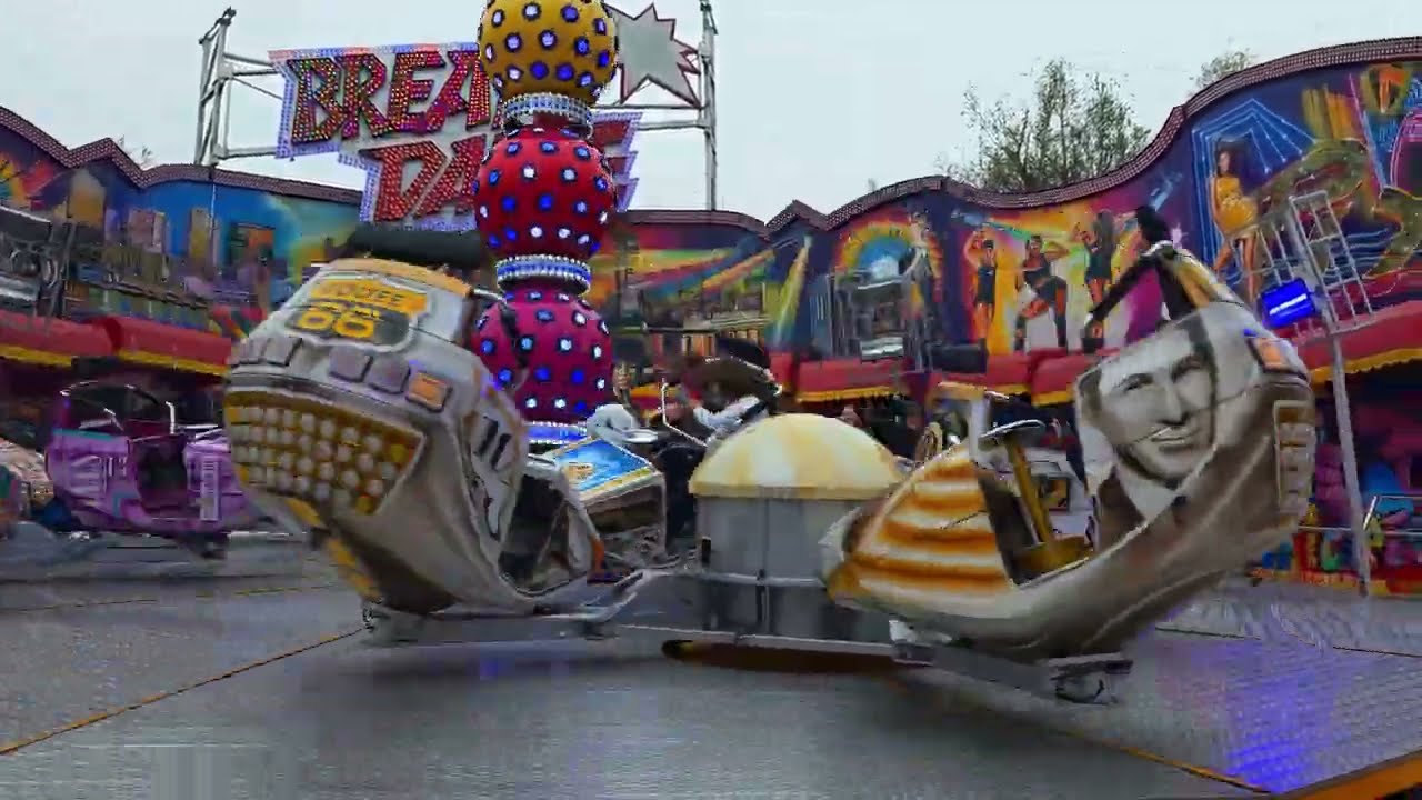Break dance Straube Offride Urfahranermarkt 2025