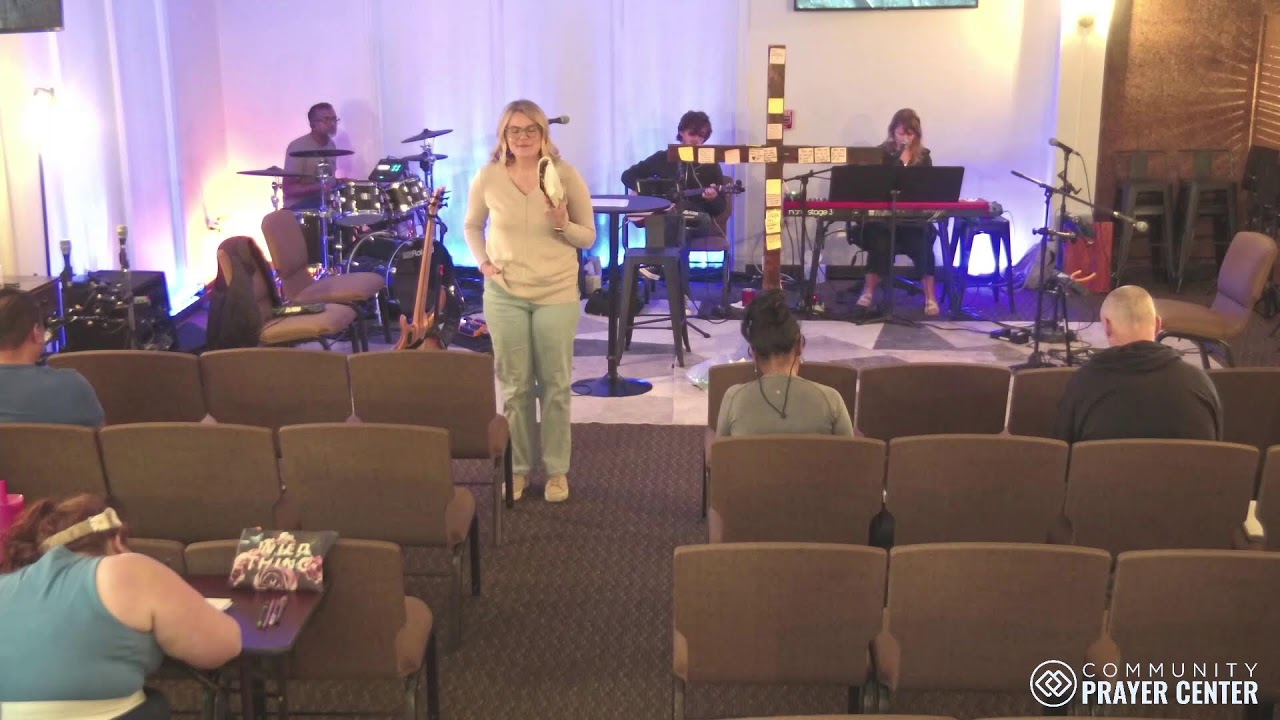 Daily Fire on the Altar-Ministering to the heart of God through devotional worship and prayer