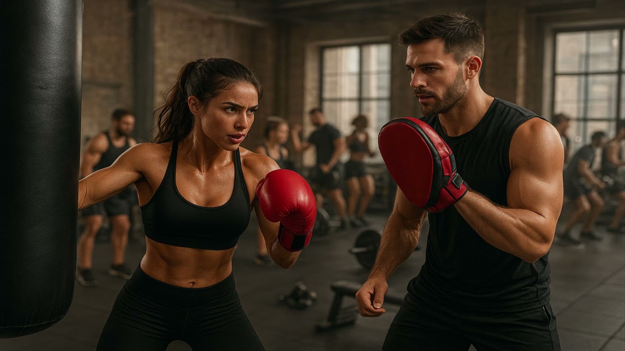Push It Harder – Ultimate Gym & Running Hype Track 2025