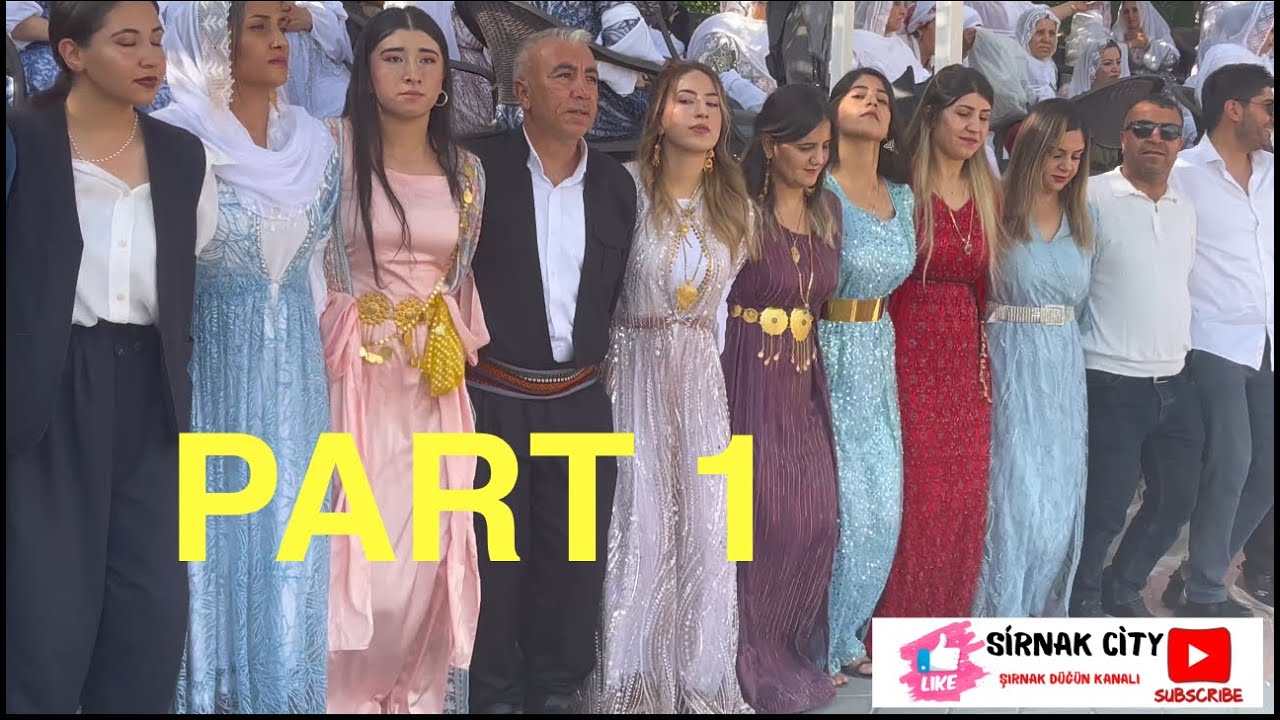 NURULLAH İNAN DÜĞÜNÜ şırnak düğünleri ❤️