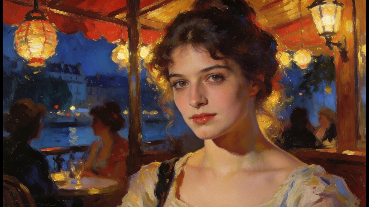 Vintage French Music 🇫🇷  | 1 Hour