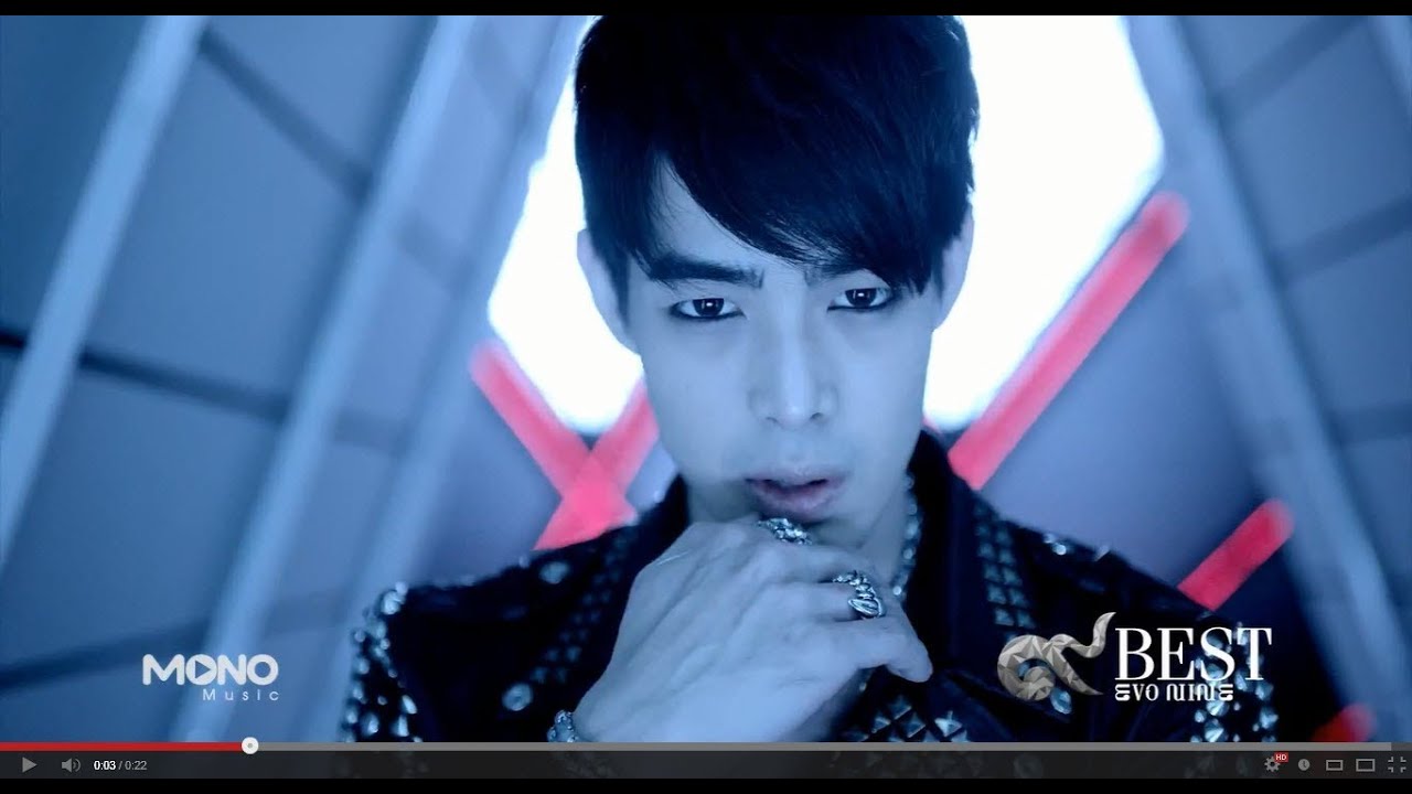 Best : Evo Nine [Member Teaser]