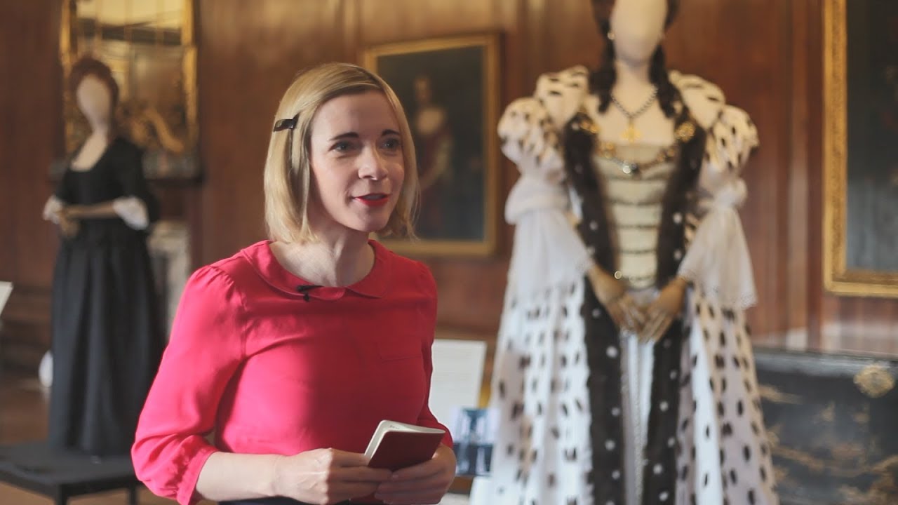 The Favourite: Queen Anne at Kensington Palace
