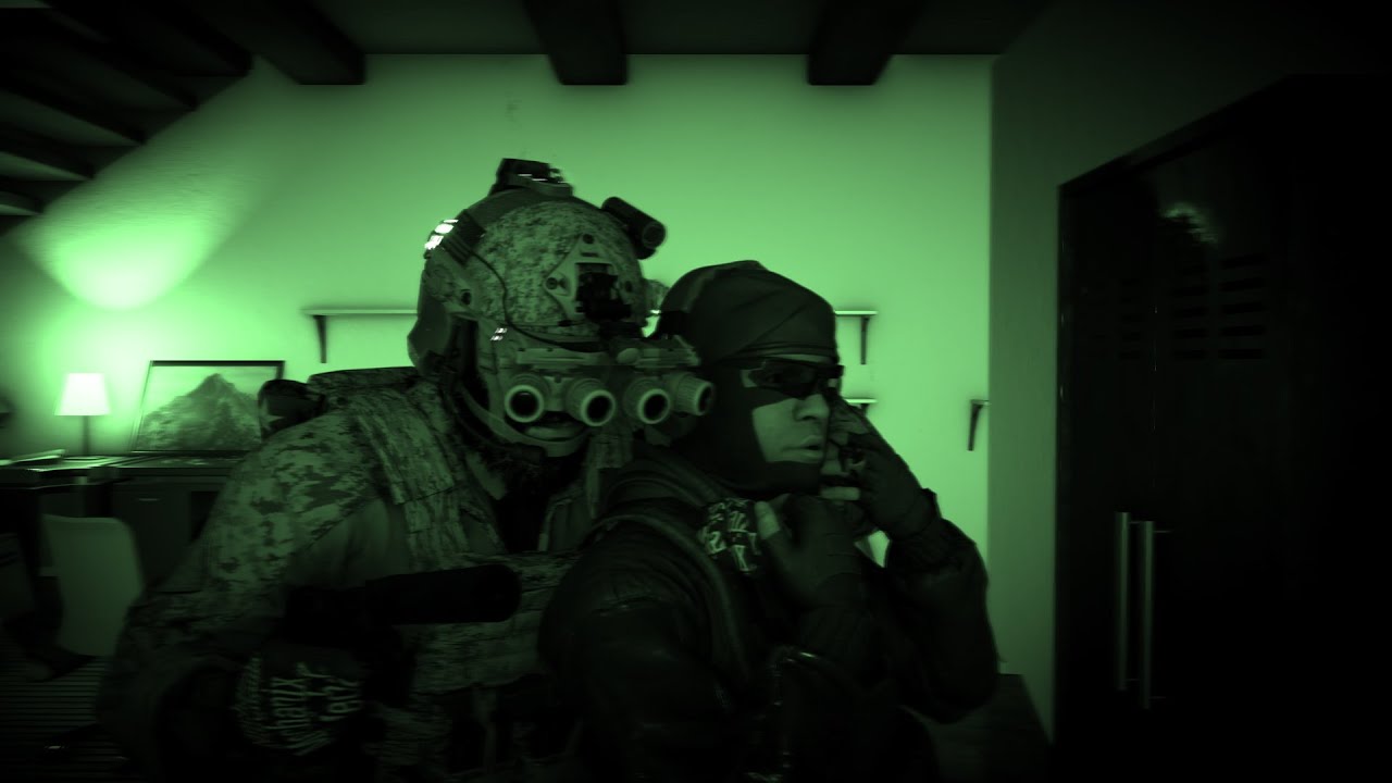 Breakpoint: Defending an Antenna Turned Intense (No HUD*, Extreme, Modded).