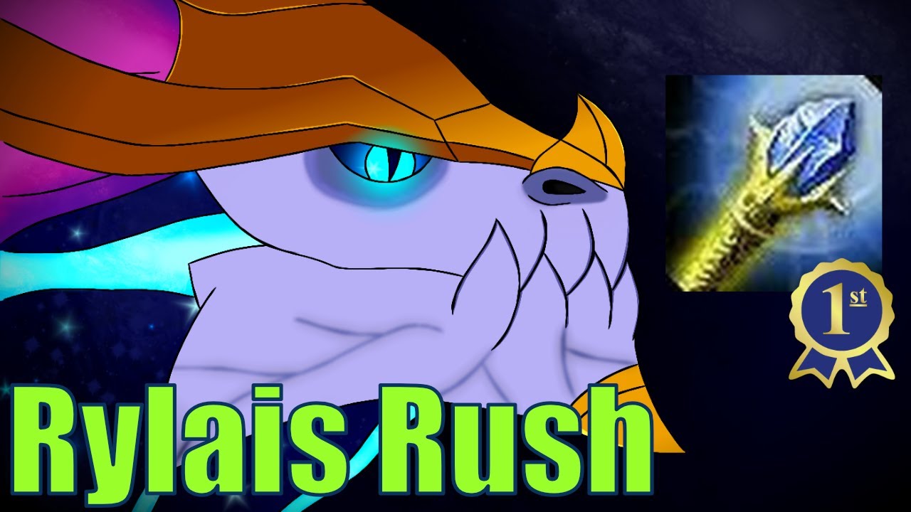 Rylais Rush Explained [Aurelion Sol Build Guide]