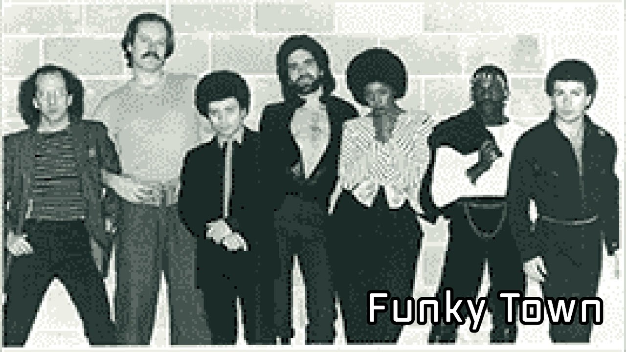 [8 Bit] Lipps Inc. - Funky Town