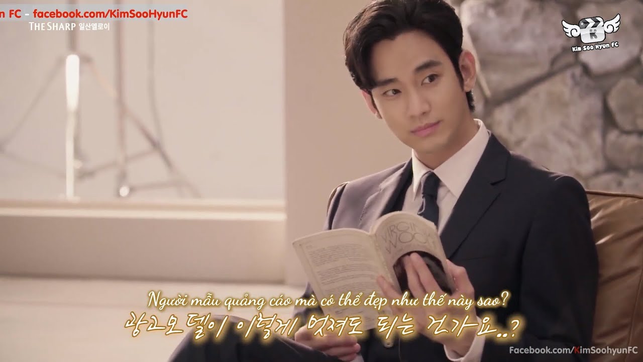 [Vietsub] [CF + Making Film 2021] The Sharp Ilsan LROE - Kim Soo Hyun
