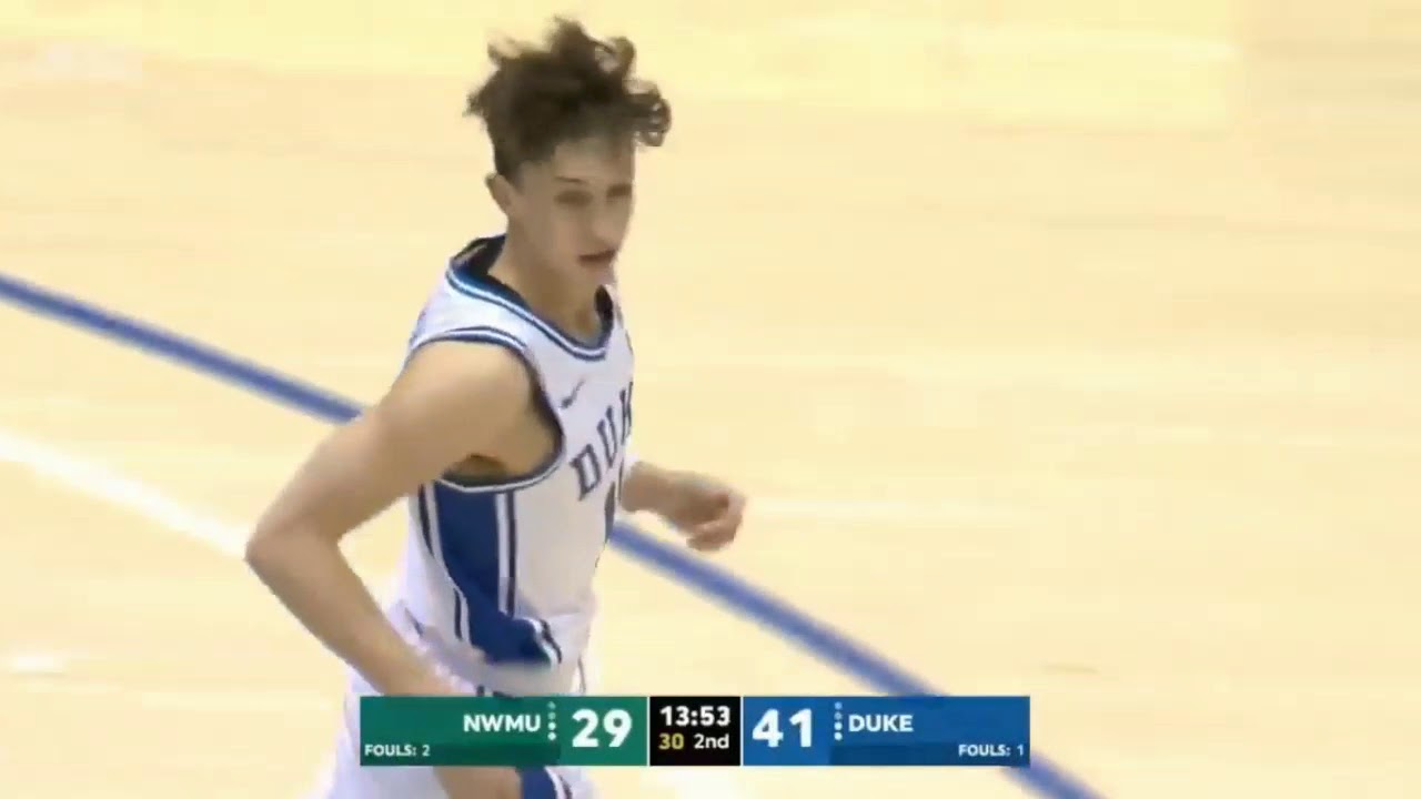 Missouri State VS Duke-10-26-19-Highlights