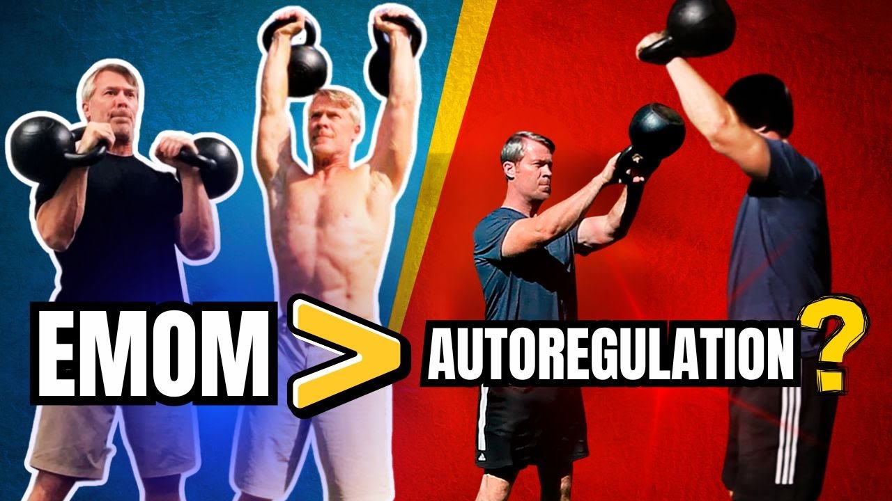 TIMED Rest Periods vs. Autoregulation - When to Use Which?