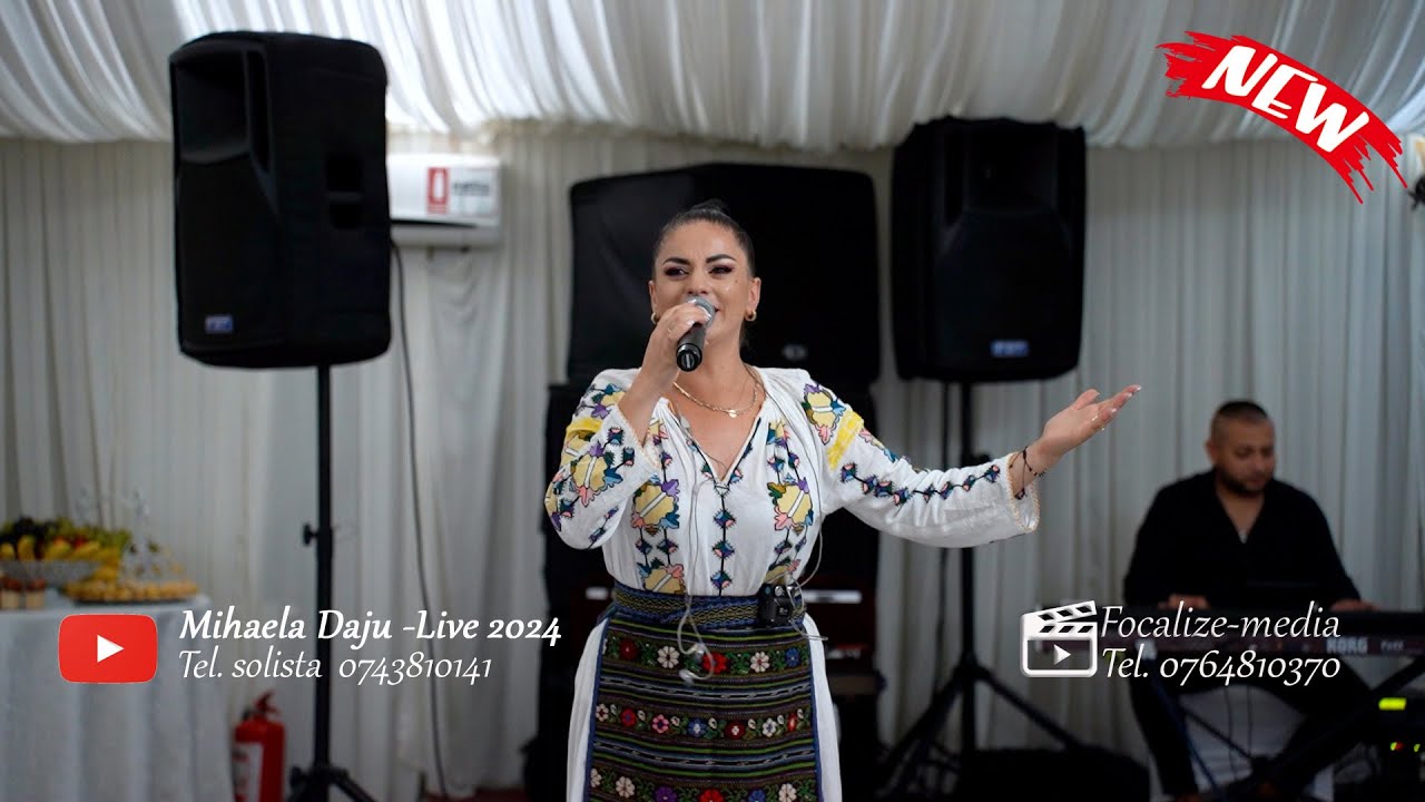 Mihaela Daju și Ork Star Music horă 2024