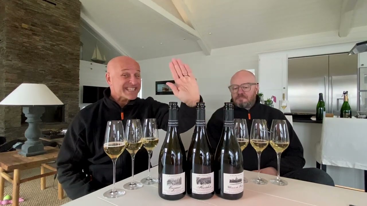 Champagne Friday 96.0 - Chartogne-Taillet @ Lysekil